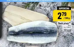 Polomarket Śledź płaty oferta