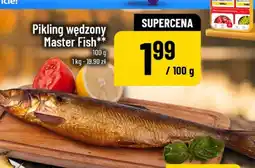 Polomarket Pikling wędzony Master Fish oferta