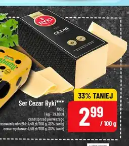 Polomarket Ser Cezar Ryki oferta