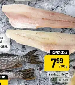 Polomarket Sandacz filet oferta