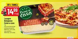 Polomarket Lasagne Bolognese Come a casa oferta
