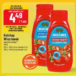 Polomarket Ketchup łagodny Włocławek oferta