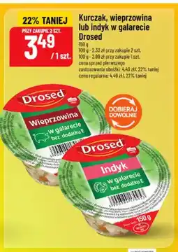 Polomarket Kurczak w galarecie Drosed oferta