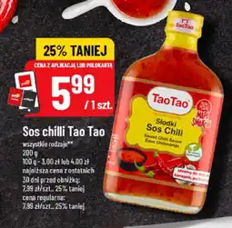 Polomarket Sos chilli słodki TaoTao oferta