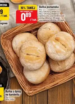 Polomarket Bułka poznańska oferta