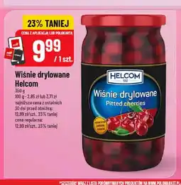 Polomarket Wiśnie drylowane Helcom oferta