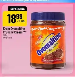 Polomarket Krem Ovomaltine Crunchy Cream oferta