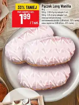 Polomarket Pączek Long Wanilia oferta