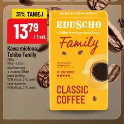 Polomarket Kawa mielona Tchibo Family oferta