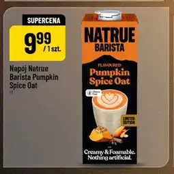 Polomarket Napój Natrue Barista Pumpkin Spice Oat oferta
