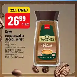 Polomarket Kawa rozpuszczalna Jacobs Velvet oferta