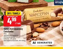 Polomarket Baton marcepanowy Conchador oferta