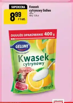 Polomarket Kwasek cytrynowy Gellwe oferta