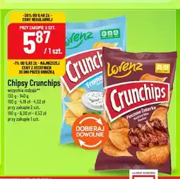 Polomarket Chipsy Crunchips Fromage oferta