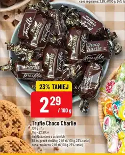 Polomarket Trufle Choco Charlie oferta