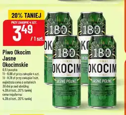 Polomarket Piwo Okocim Okocimskie oferta