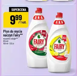 Polomarket Płyn do mycia naczyń Fairy Granat oferta