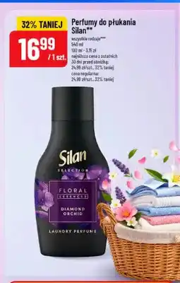 Polomarket Perfumy do płukania Silan oferta