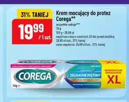Polomarket Krem mocujący do protez Corega oferta