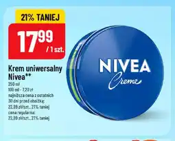 Polomarket Krem uniwersalny Nivea oferta