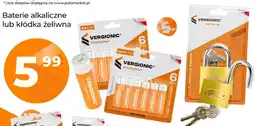 Polomarket Baterie alkaliczne Aa Vergionic oferta