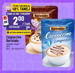 Polomarket Cappuccino Baristado oferta