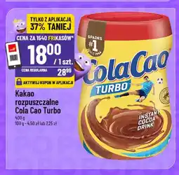 Polomarket Kakao rozpuszczalne Cola Cao Turbo oferta