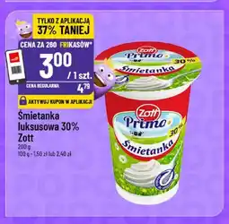 Polomarket Śmietanka luksusowa Zott Primo 30% oferta