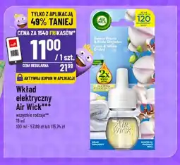 Polomarket Wkład elektryczny Air Wick oferta
