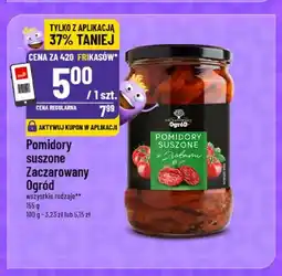Polomarket Pomidory suszone Zaczarowany Ogród oferta
