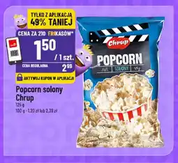Polomarket Popcorn solony Chrup oferta