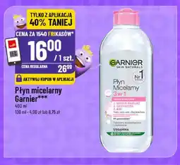 Polomarket Płyn micelarny Garnier oferta