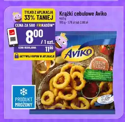 Polomarket Krążki cebulowe Aviko oferta