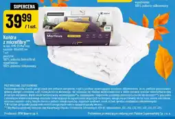 Polomarket Kołdra z microfibry Morfeus 160x200 cm AMW oferta