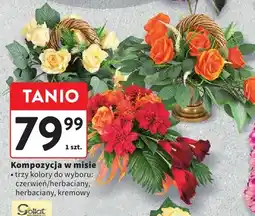Intermarche Kompozycja w misie Goliat oferta
