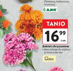 Intermarche Bukiet chryzantem Goliat oferta
