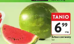 Intermarche Arbuz czerwony oferta