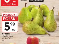 Intermarche Gruszki Konferencja oferta
