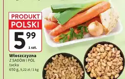 Intermarche Włoszczyzna tacka Z Sadów i Pól oferta