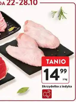 Intermarche Skrzydełko z indyka oferta