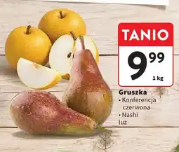 Intermarche Gruszki Konferencja czerwona oferta