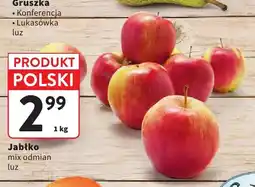 Intermarche Jabłka mix odmian oferta