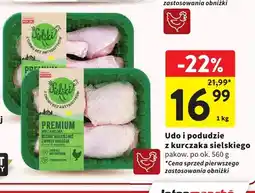 Intermarche Udo z kurczaka sielskiego Sielski oferta