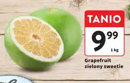 Intermarche Grejpfruty zielone sweetie oferta