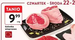 Intermarche Golonka wieprzowa oferta