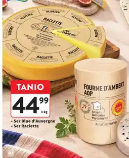 Intermarche Ser Blue d'Auvergne oferta