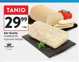 Intermarche Ser Gusto Czarnocin oferta