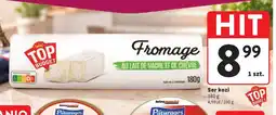 Intermarche Ser kozi Top Budget oferta