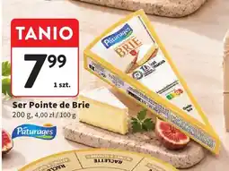 Intermarche Ser Pointe de Brie Pâturages oferta