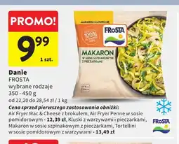 Intermarche Danie Frosta oferta